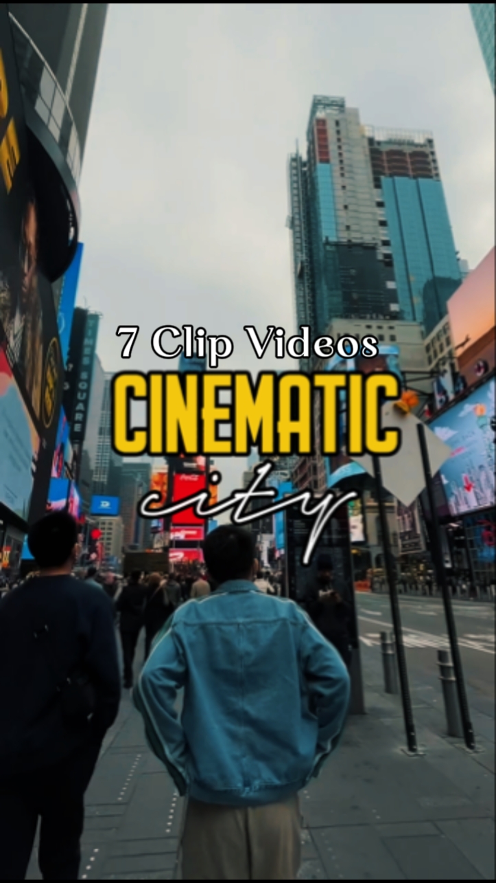 CIDADE CINEMÁTICA 64