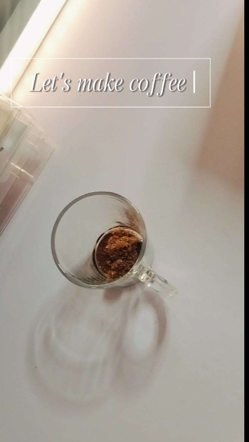 Ayo buat kopi