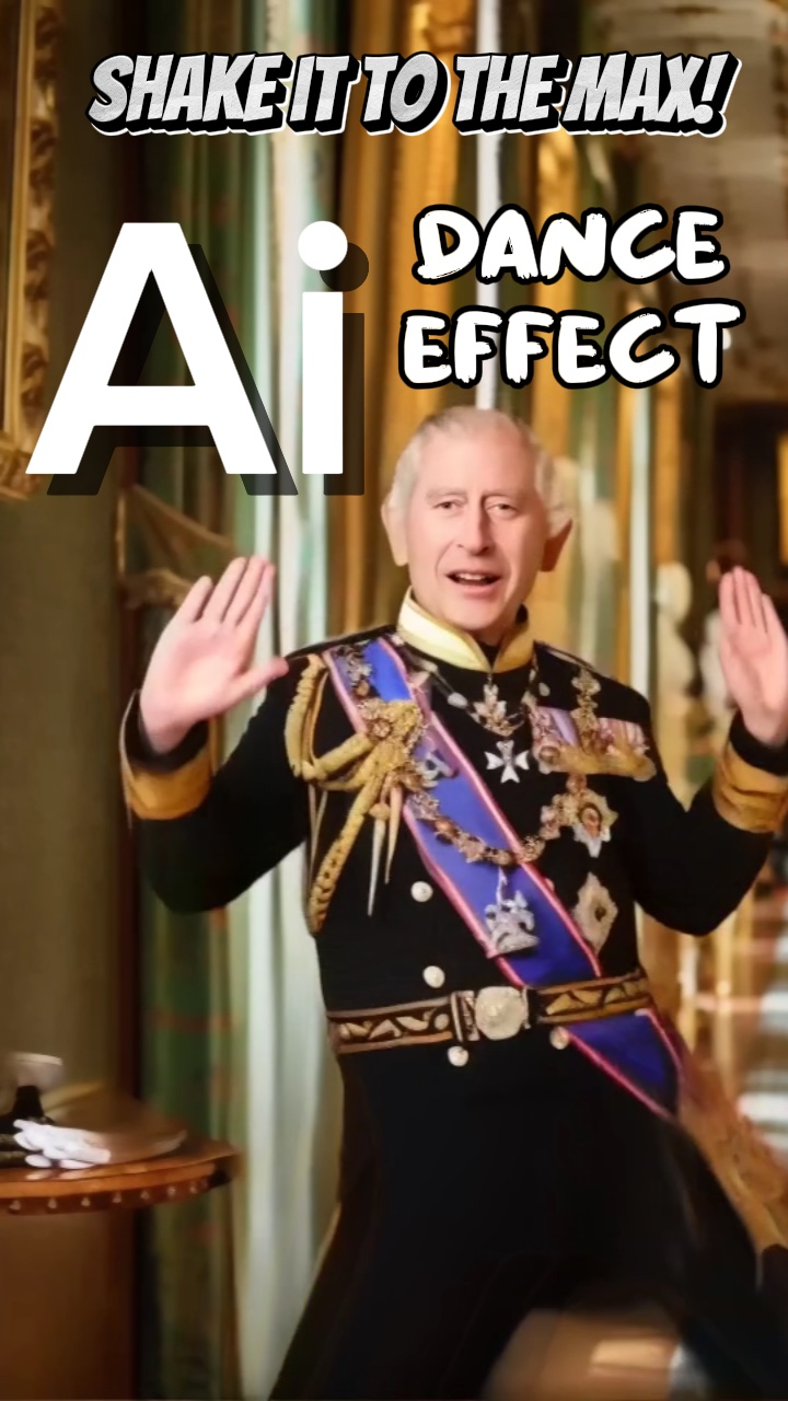 AI SHAKE IT TO MAX 