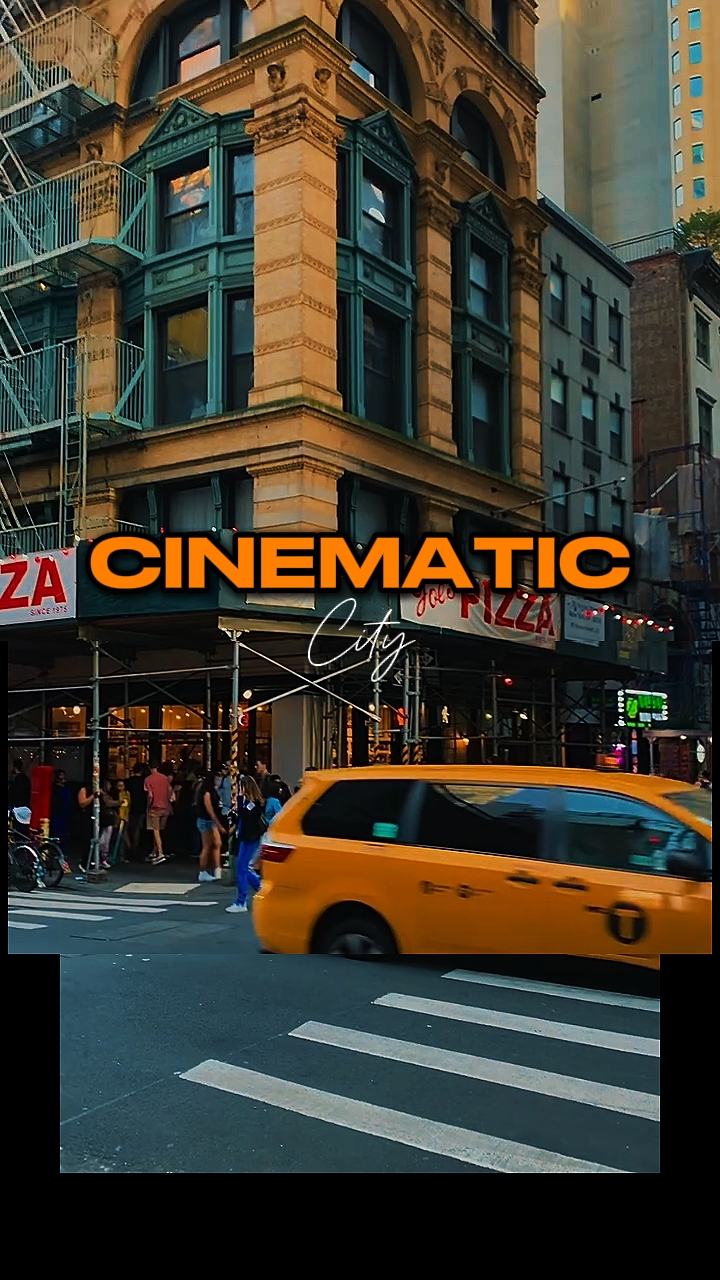 Cinematic