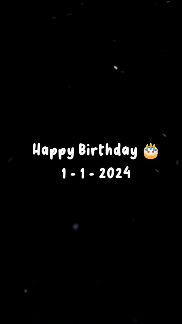 HBD 1-1-2024