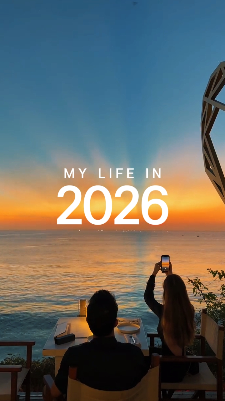 my life in 2026