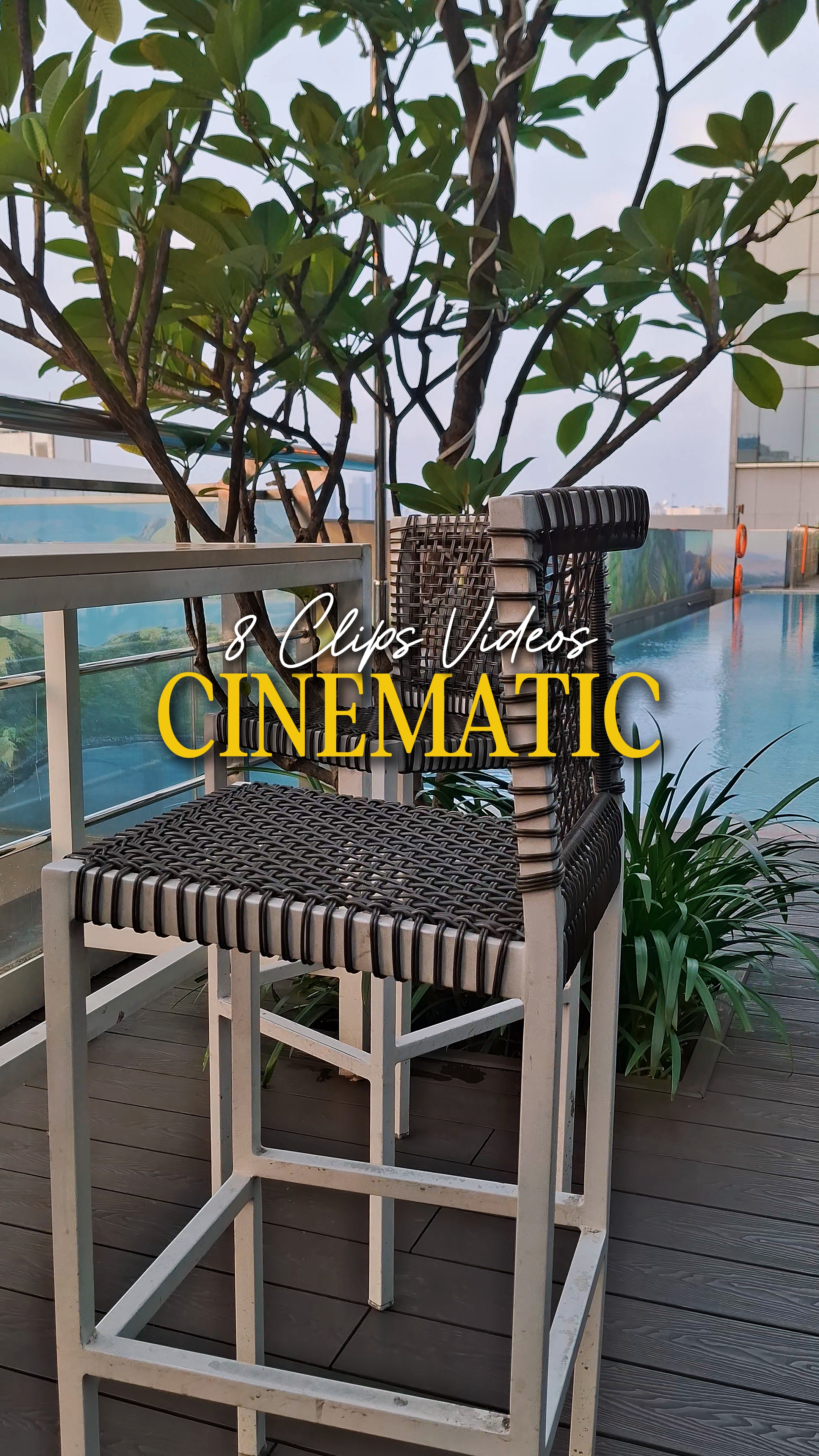 Cinematic 8 Vídeos