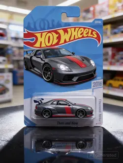 Filtro hot wheels
