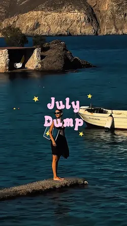 July dump