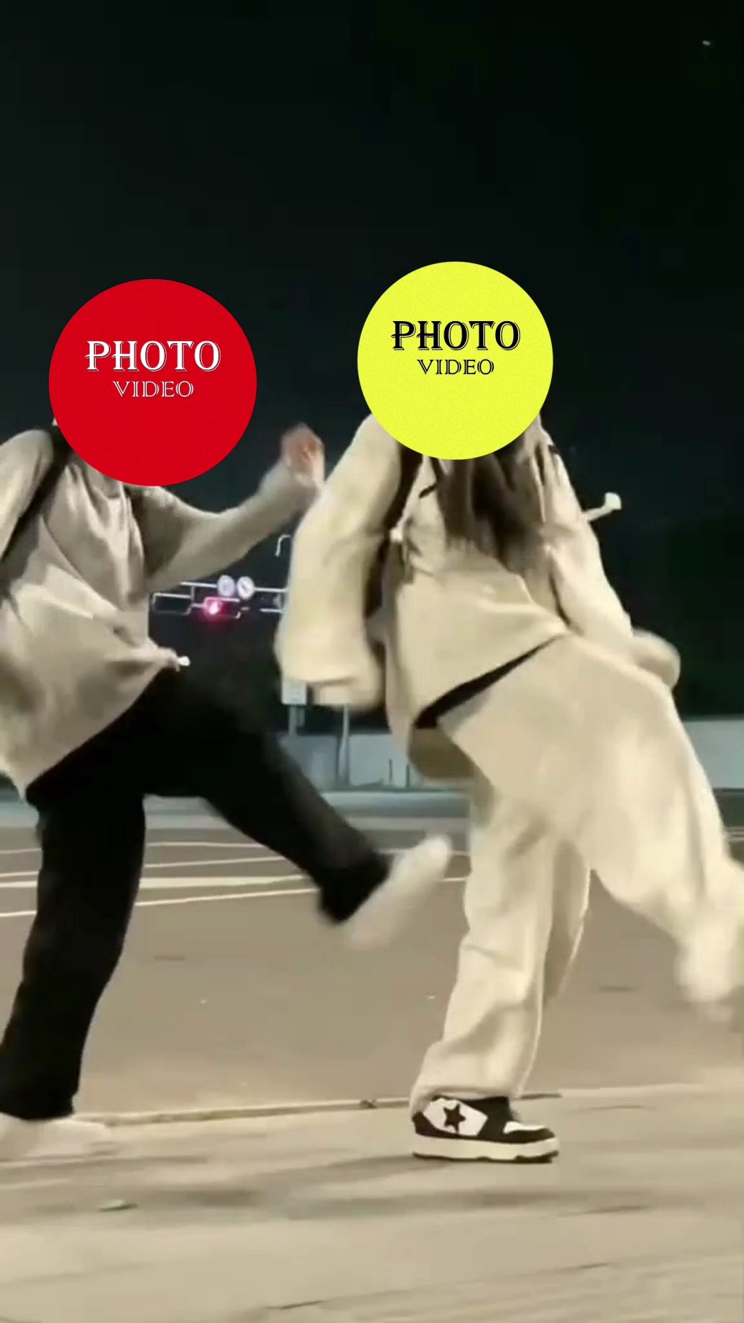 Viral Dance Trend 