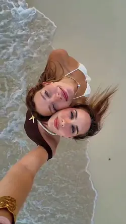 trend slowmo pantai