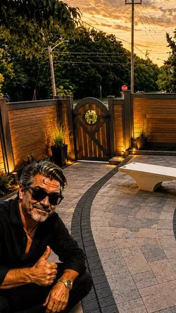 Instant Backyard