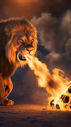 lion fire ai