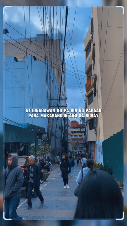 BUMANGON SA BUHAY 