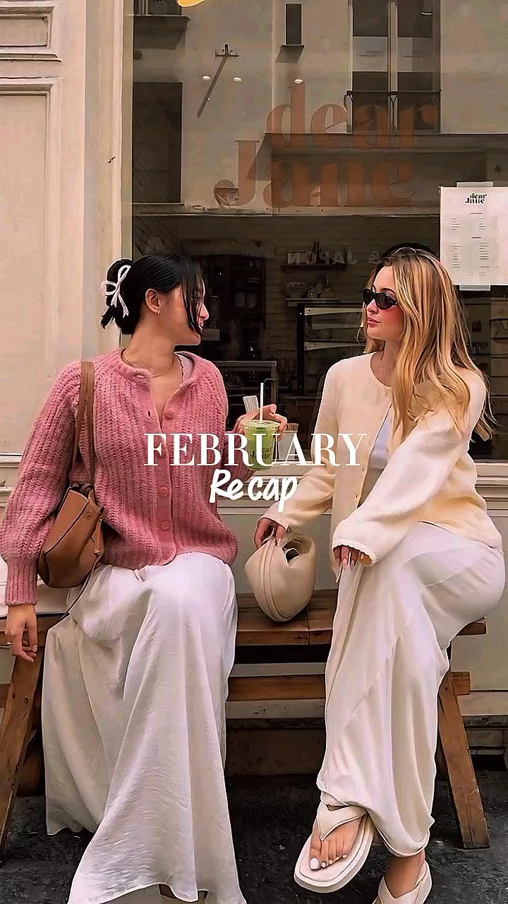 February recap