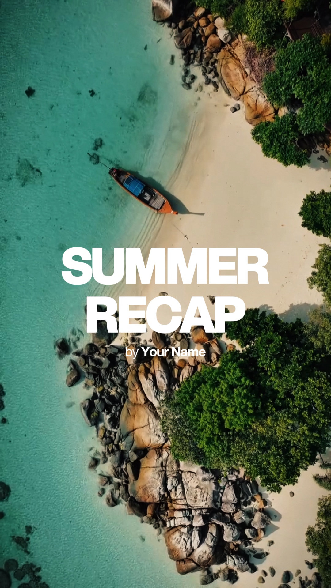 Travelrecap vlog