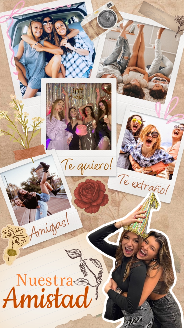 Tu amistad x siempre