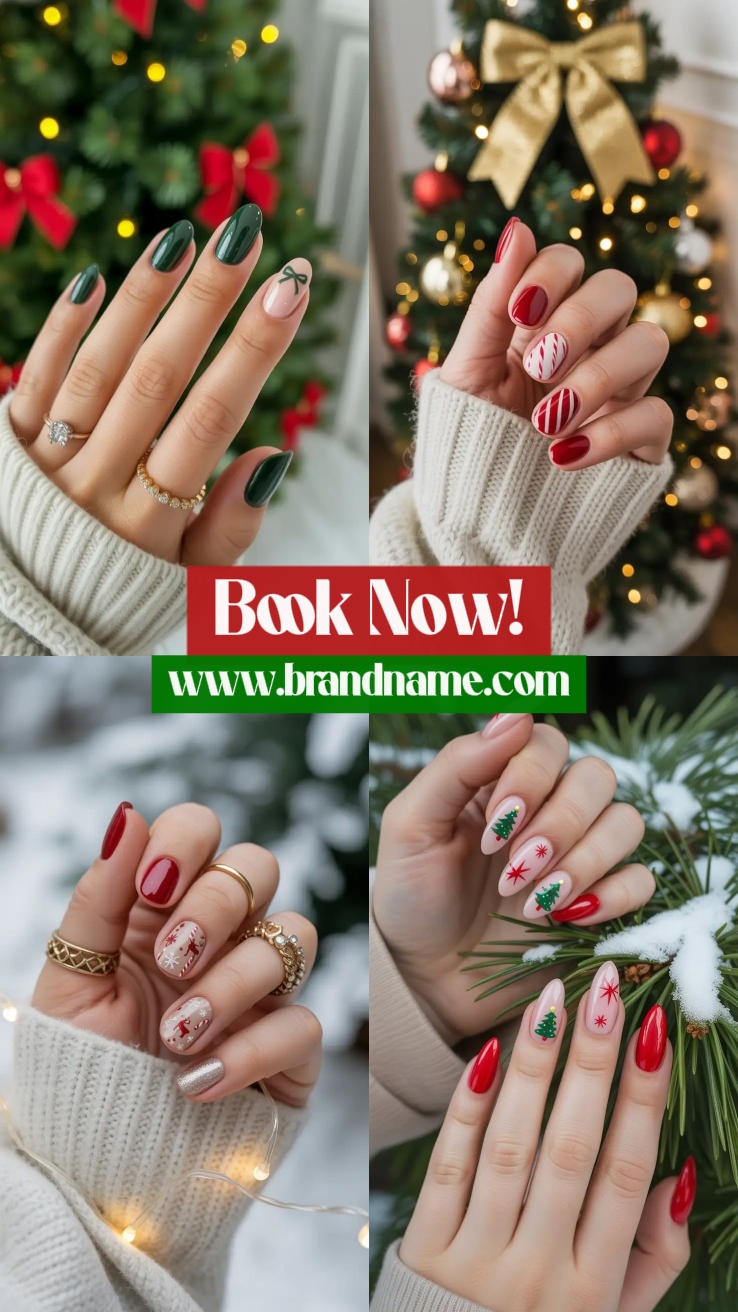 Unhas de beleza 