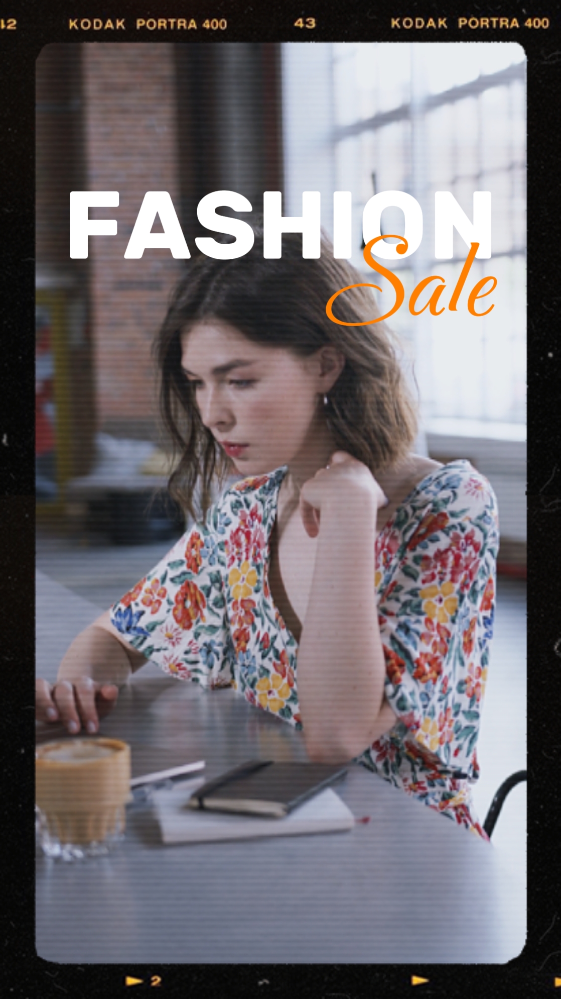 Promo Penjualan Mode