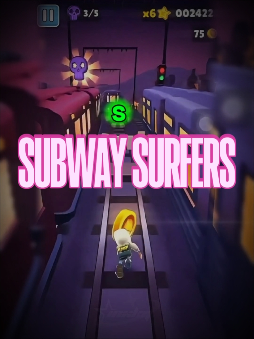 SUBWAY SURFERS