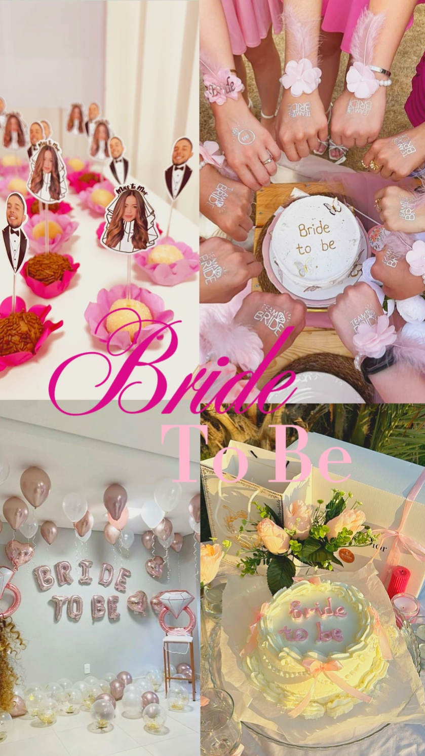 Bride To Be