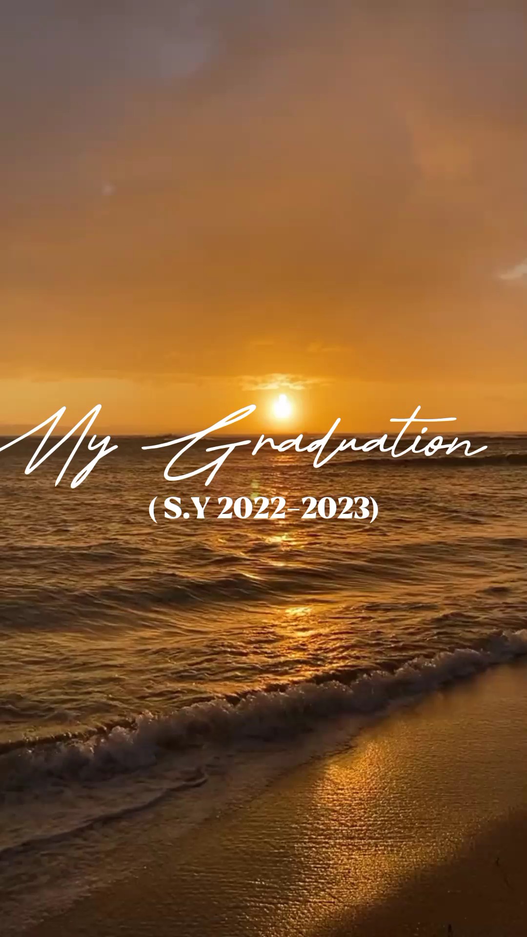 Mi Graduación 