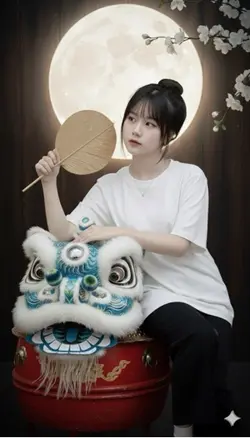 Ghép Ảnh Trung Thu