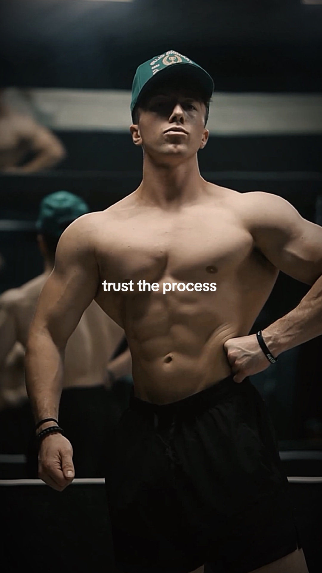 gym | trust process 