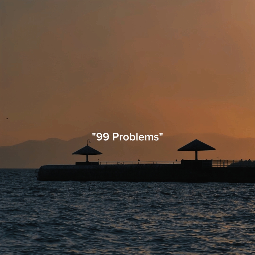 99 Sorun 