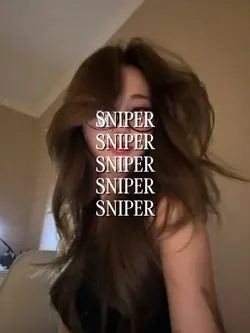 sniper slowmo