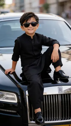 Millionaire Kid
