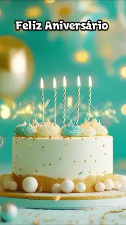 Feliz Aniversário 
