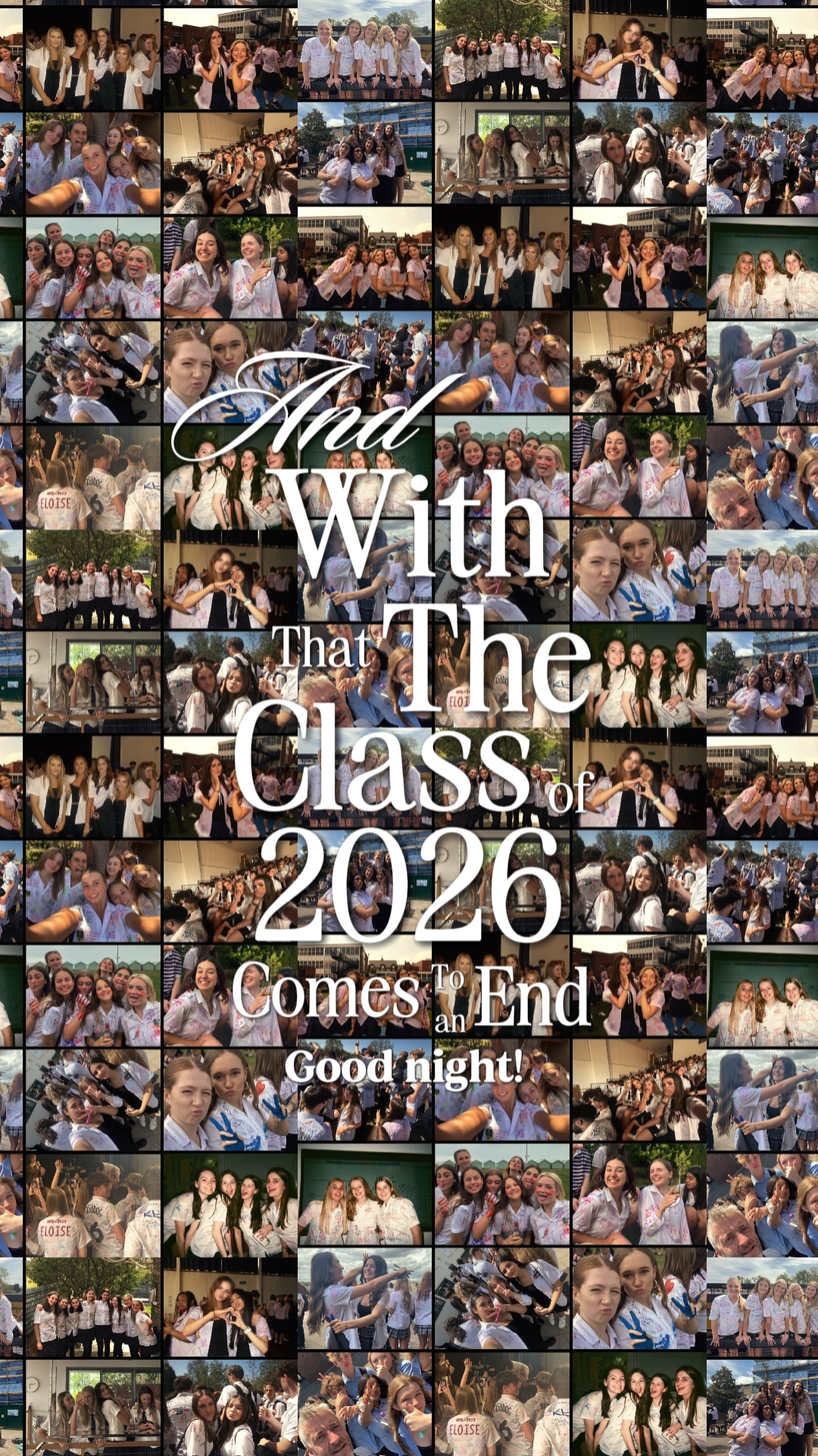 Class of 2026