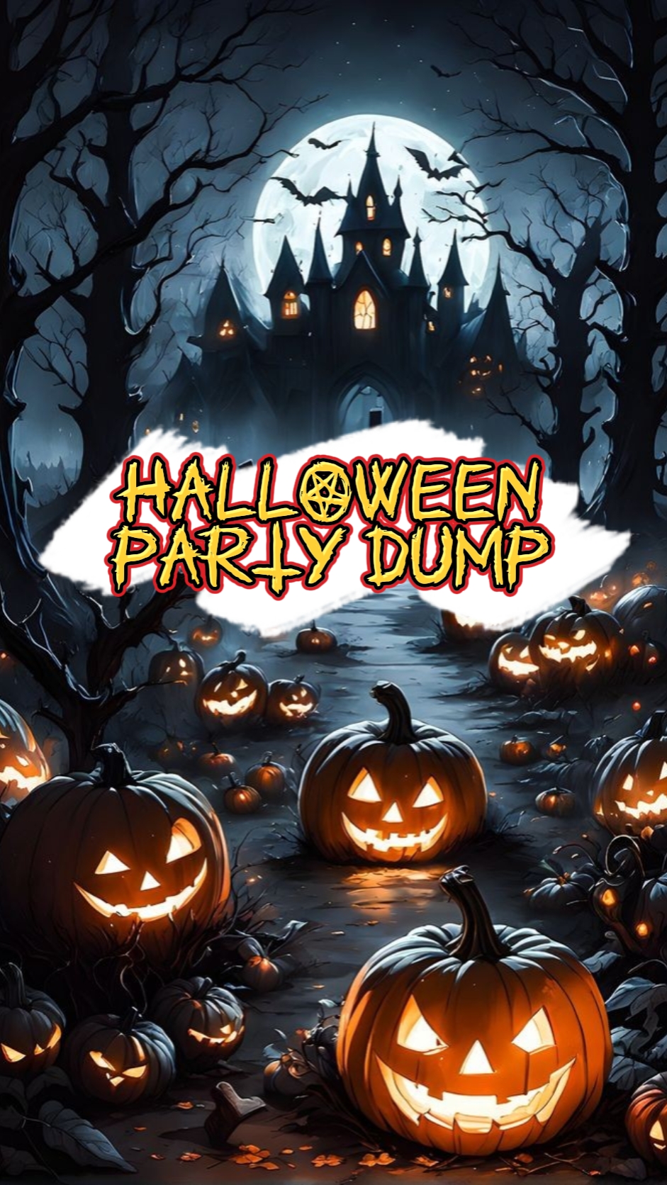 DUMP HALLOWEEN 