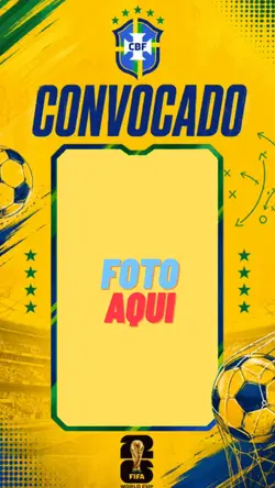 convocação seleção