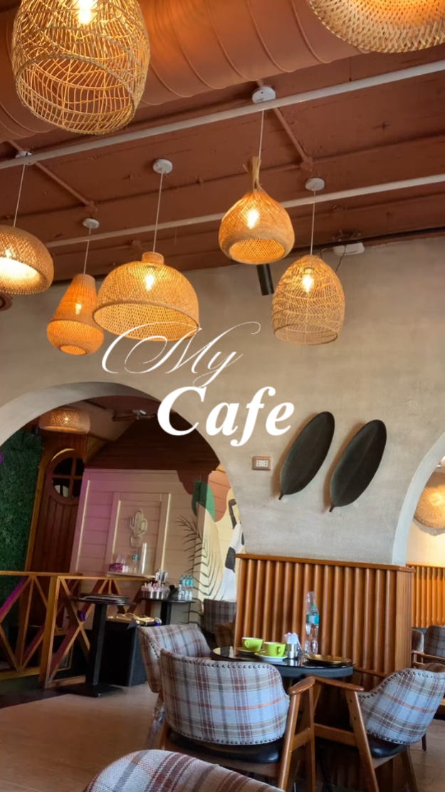 Café Vlog