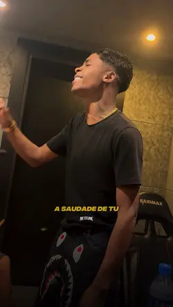 A saudade de tu
