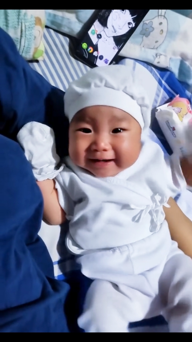 Dancing Baby