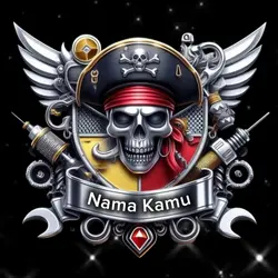 Logo Tengkorak