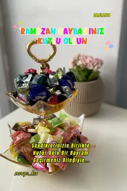 Ramazan Bayramı