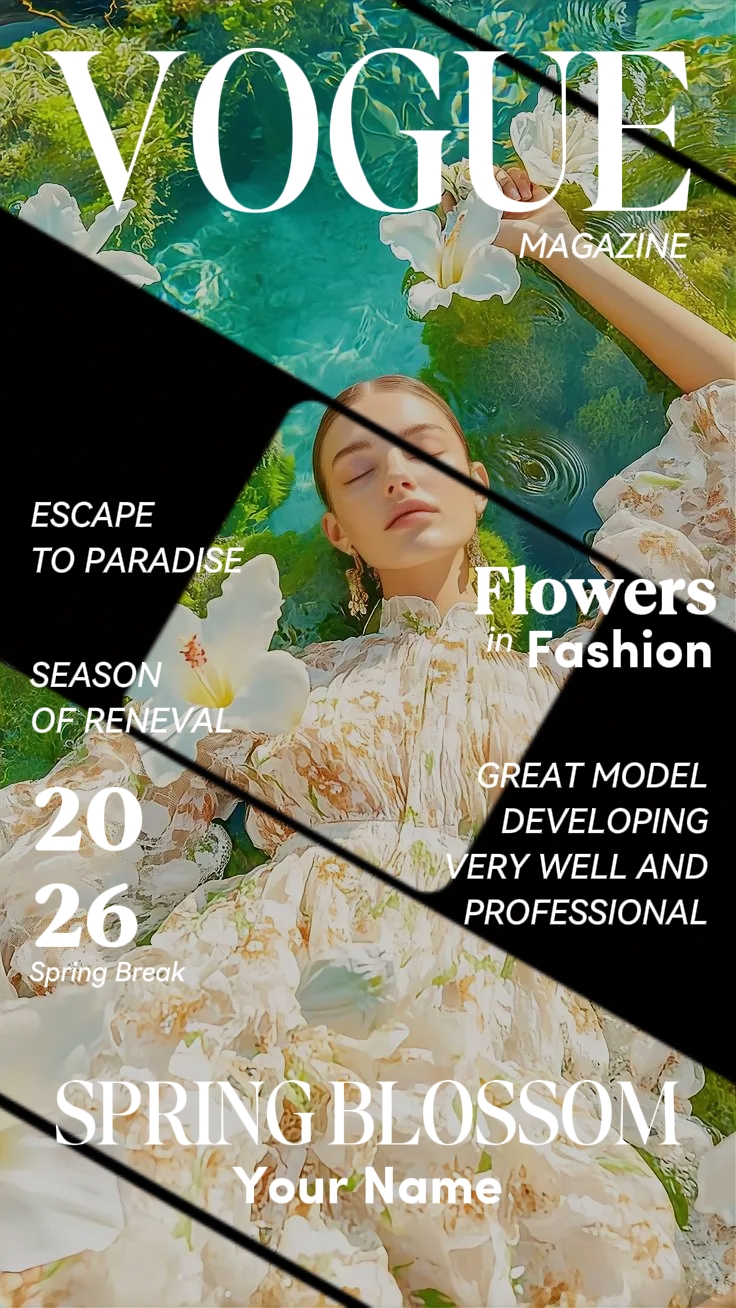 Portada de la revista