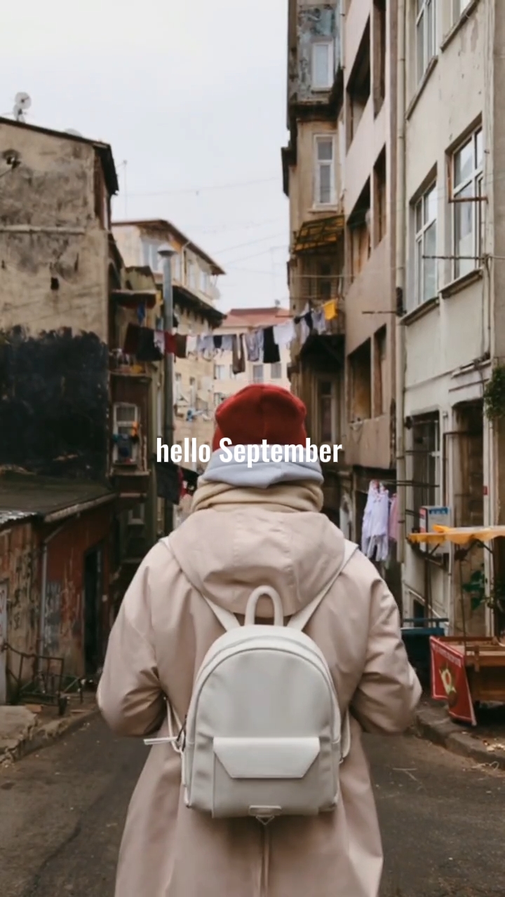 Hola septiembre 