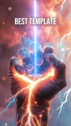 Lightning Hand Intro