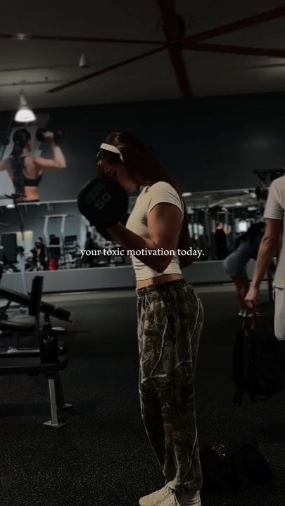 gym motivatio