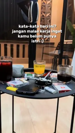 kata-kata hari ini?
