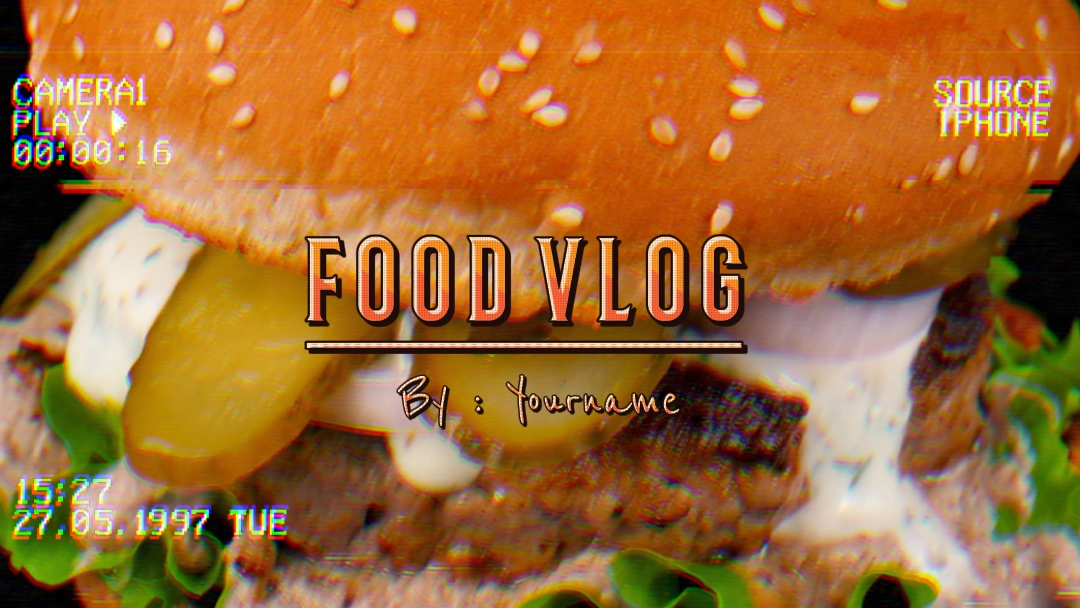 Food - Intro