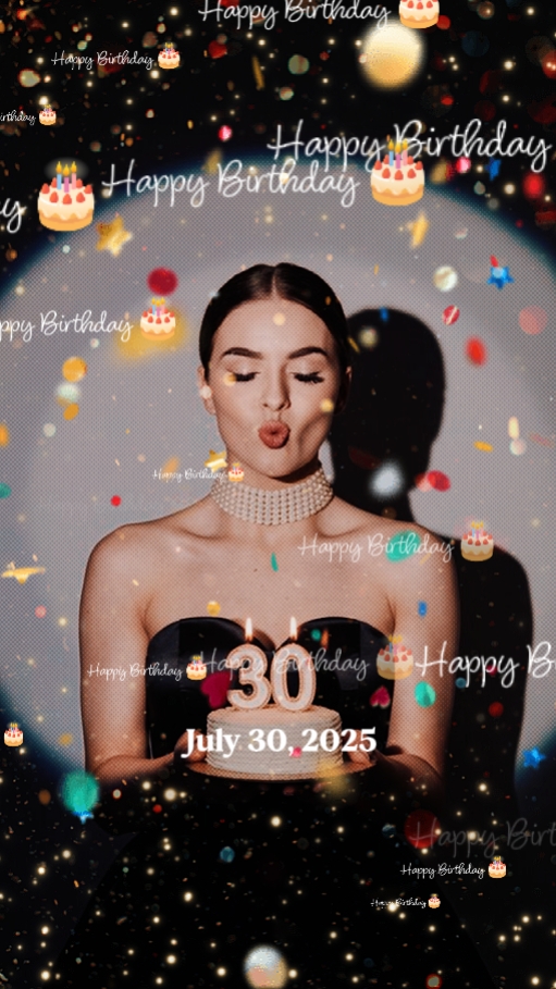 Feliz cumpleaños