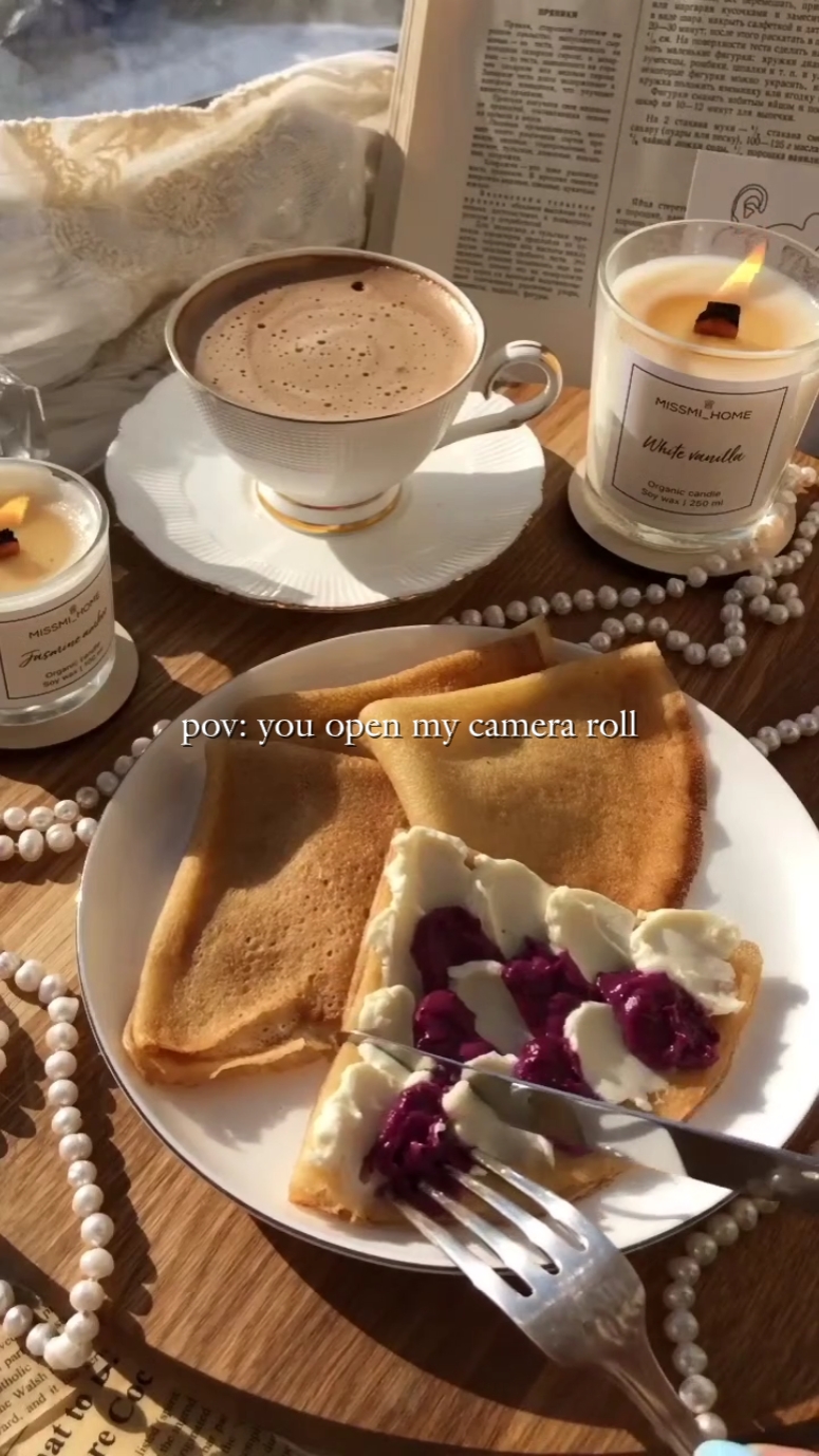 pov: my camera roll