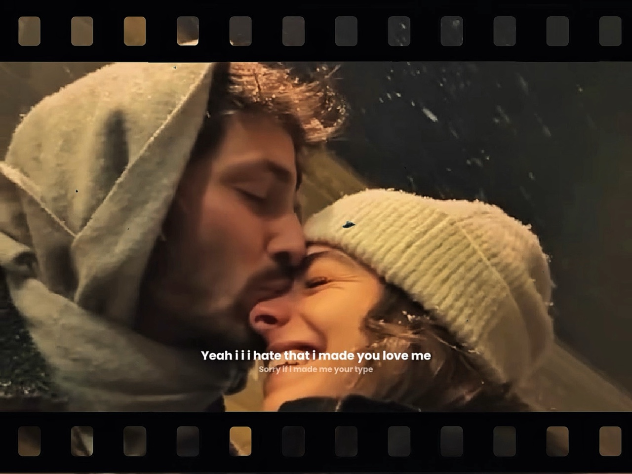 Película de pareja