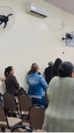Círculo de oração 