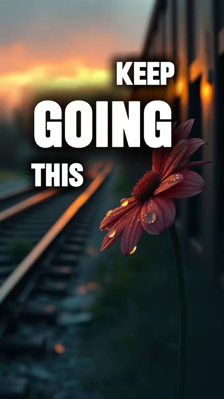 Mach weiter 