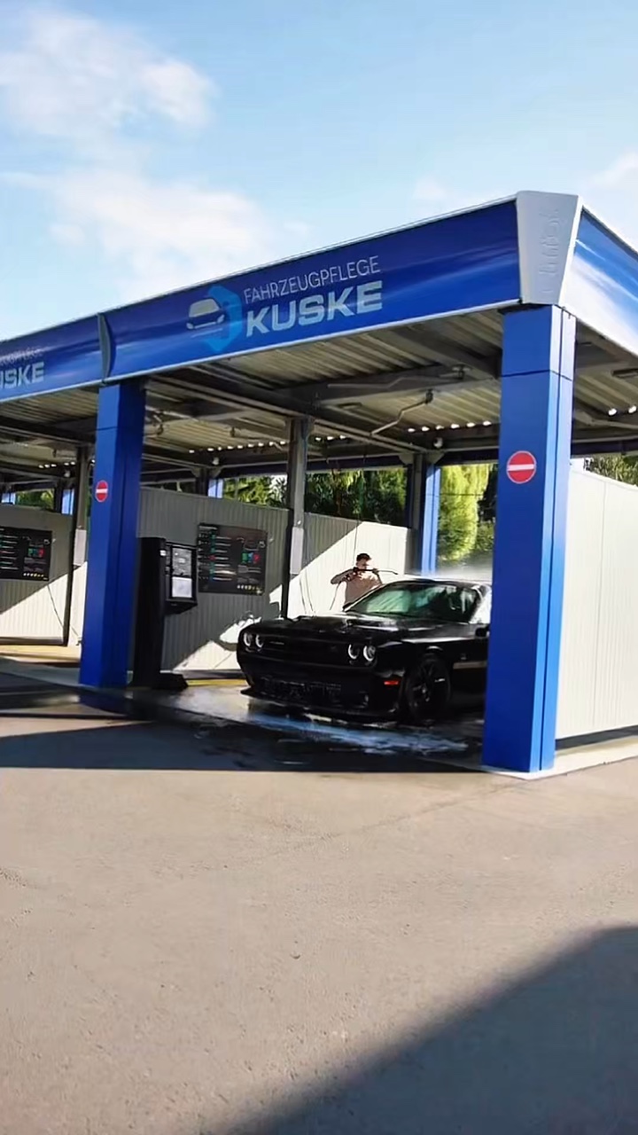 Autoreinigung