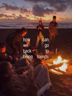 back to friend 