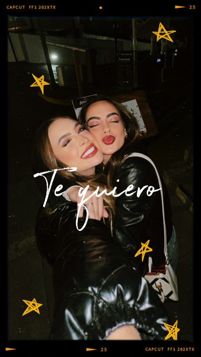Te quiero ❤️‍🩹